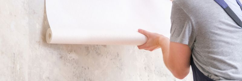 Local Wallpaper Seam Repair pros at work