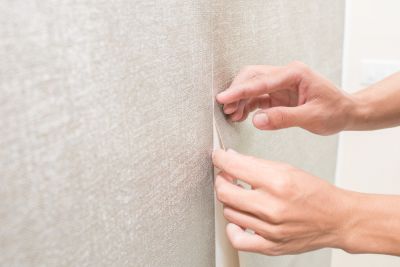Fill in Cracks, Gaps and Crevices of Your Wallpaper!