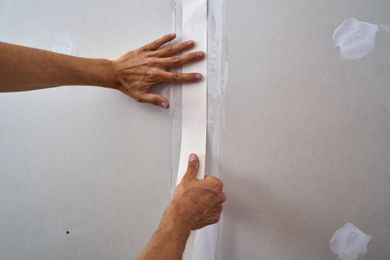Wallpaper Seam Repair