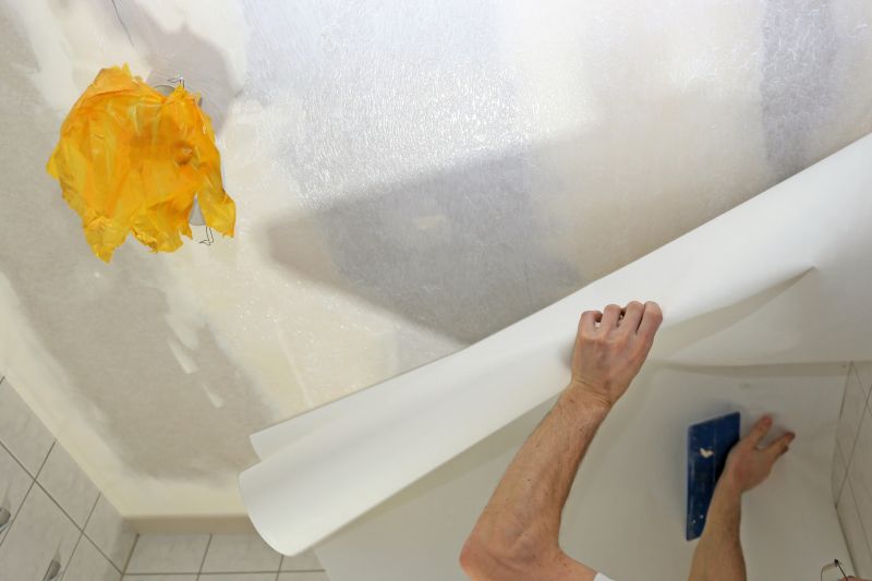 Commercial Wallpapering in Roswell, GA