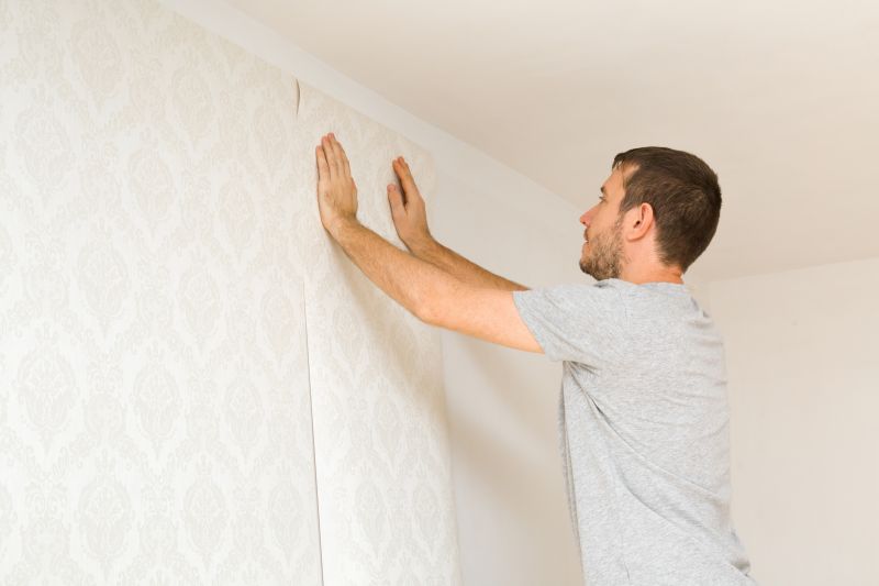 Commercial Wallpapering in Conroe, TX