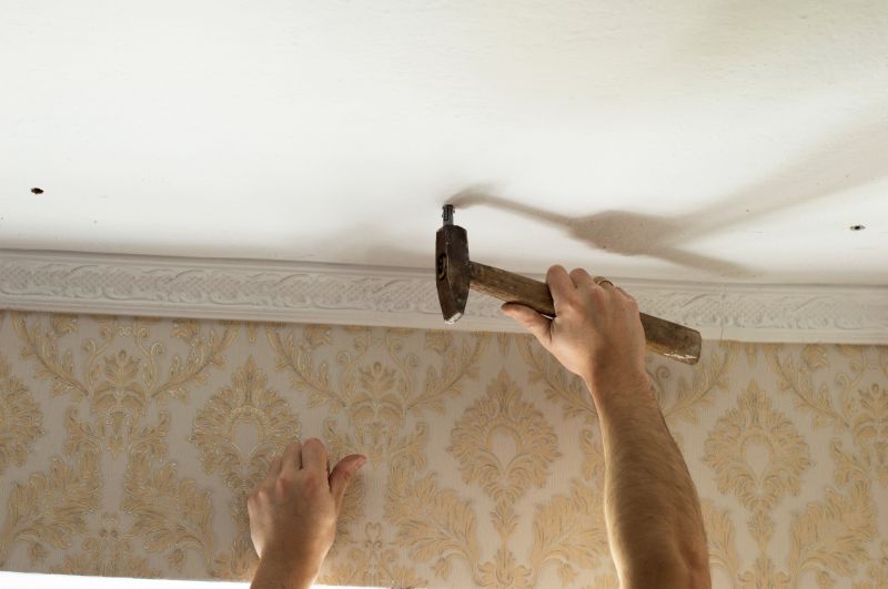 Commercial Wallpapering in Conroe, TX
