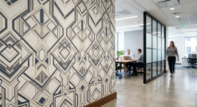 Commercial Wallpapering in Olathe, KS