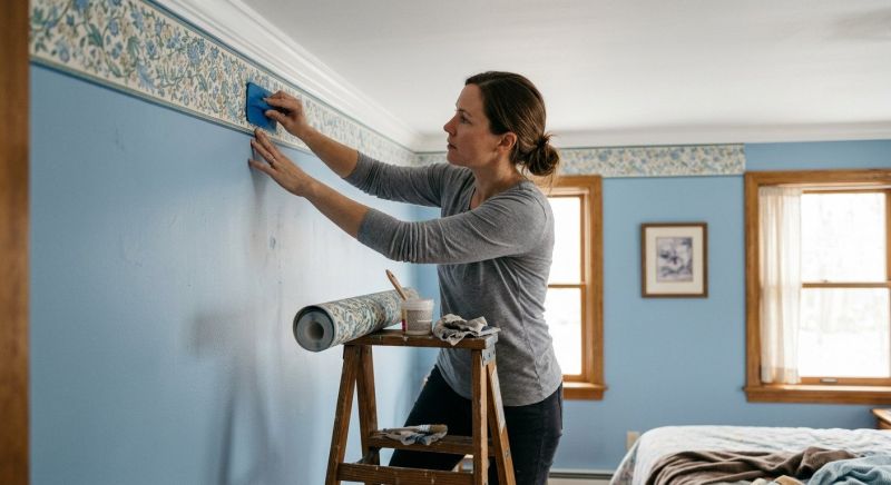 Office Wallpaper Installation in Denver, CO