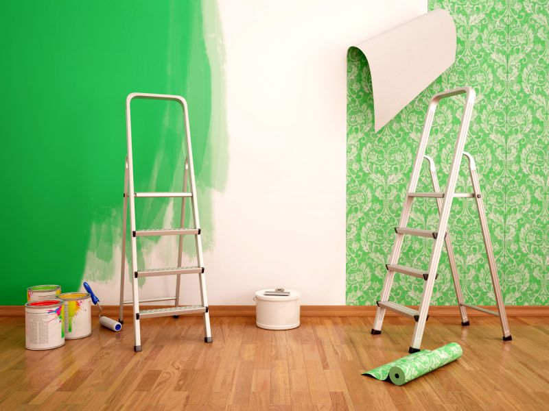 Office Wallpaper Installation in Littleton, CO
