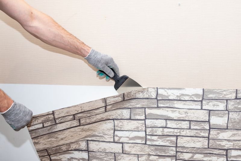 Wallpaper Removal Service in Kansas City, MO