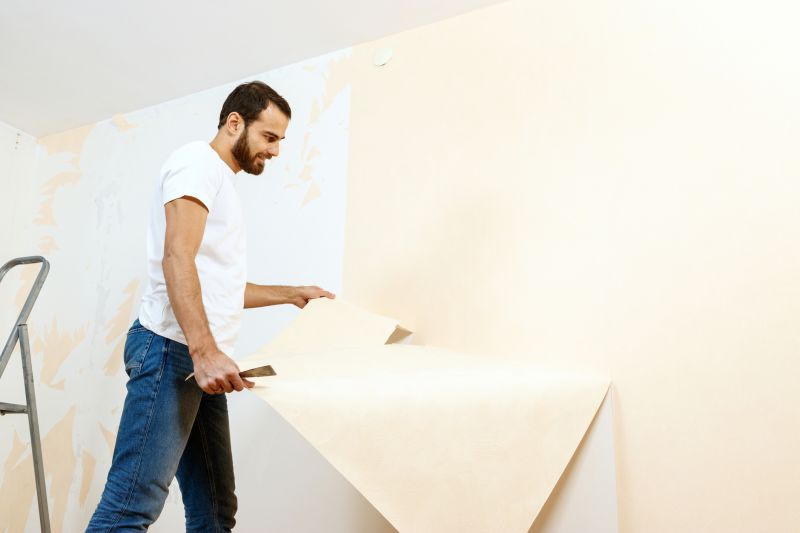 Wallpaper Removal Service in Sacramento, CA