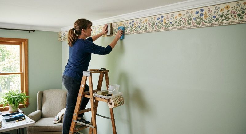 Wallpaper Replacement in Kansas City, MO