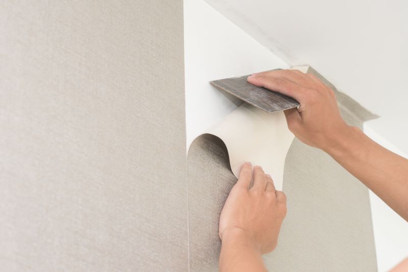 Wallpaper Restoration in Roswell, GA