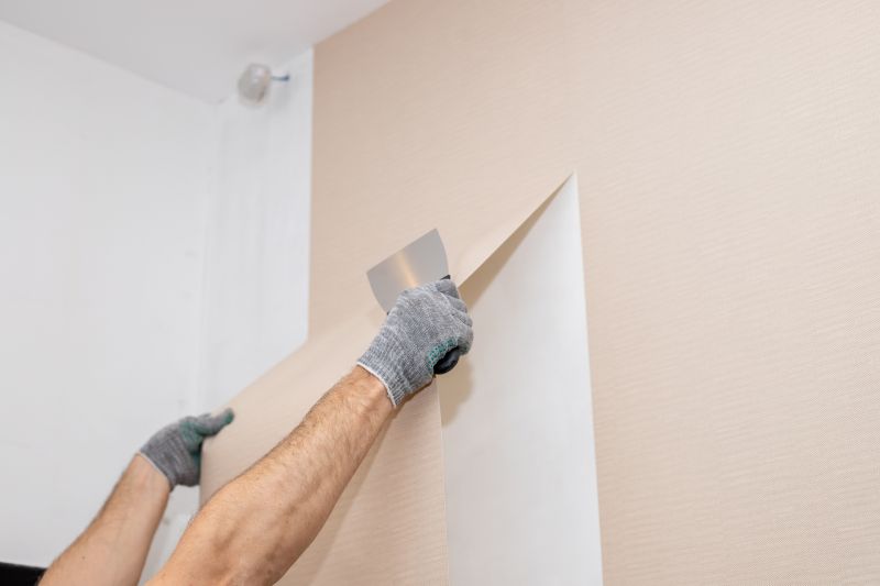 Wallpaper Restoration in Roswell, GA