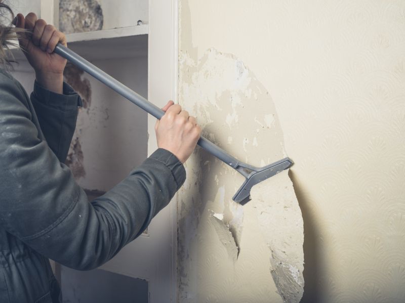 Wallpaper Seam Repair Costs — Cost of Wallpaper Seam Repair