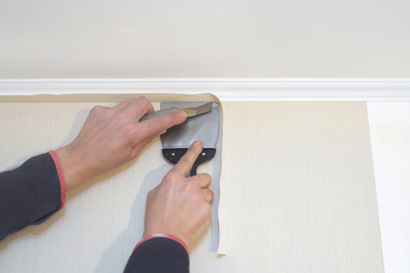 Wallpaper Seam Repair