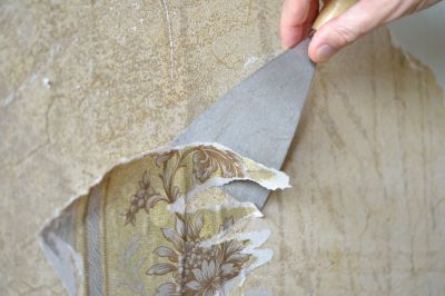 Wallpaper Seam Repair