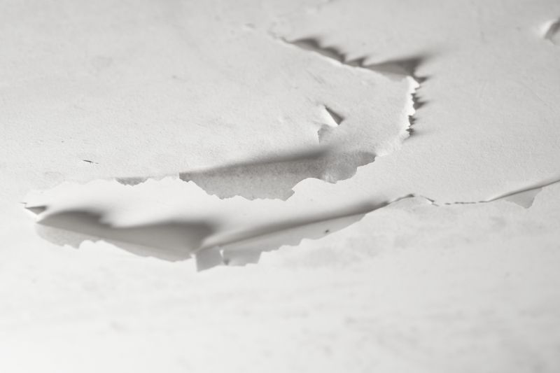 Seam Damage Before Repair