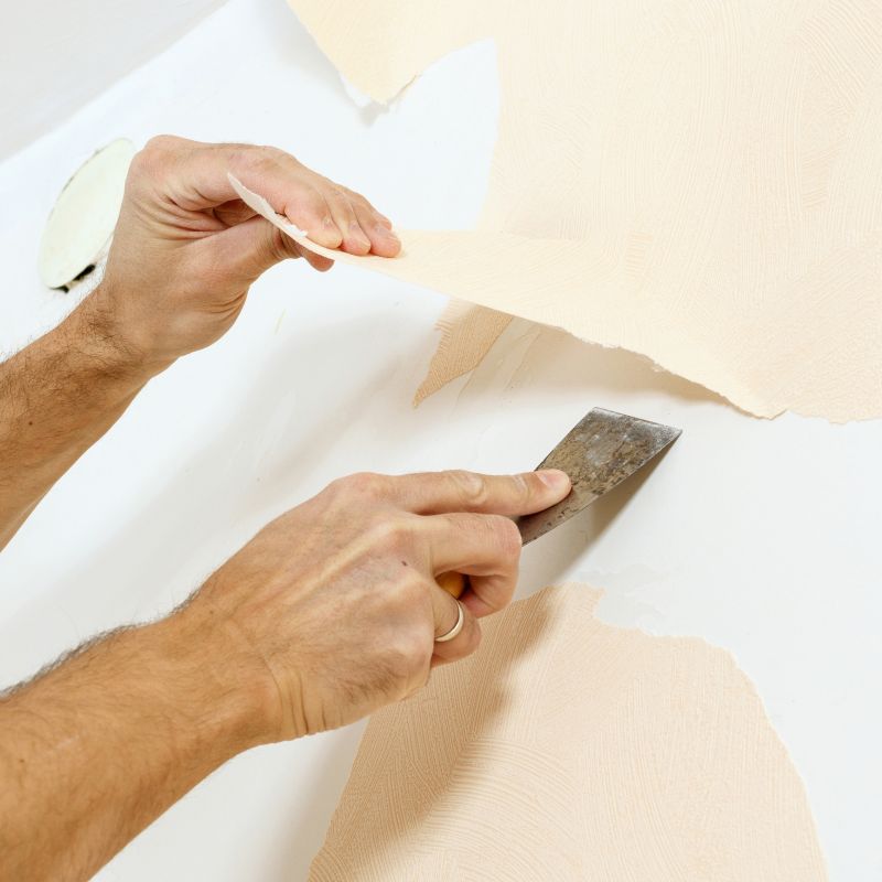 Wallpaper Stripping in Sacramento, CA